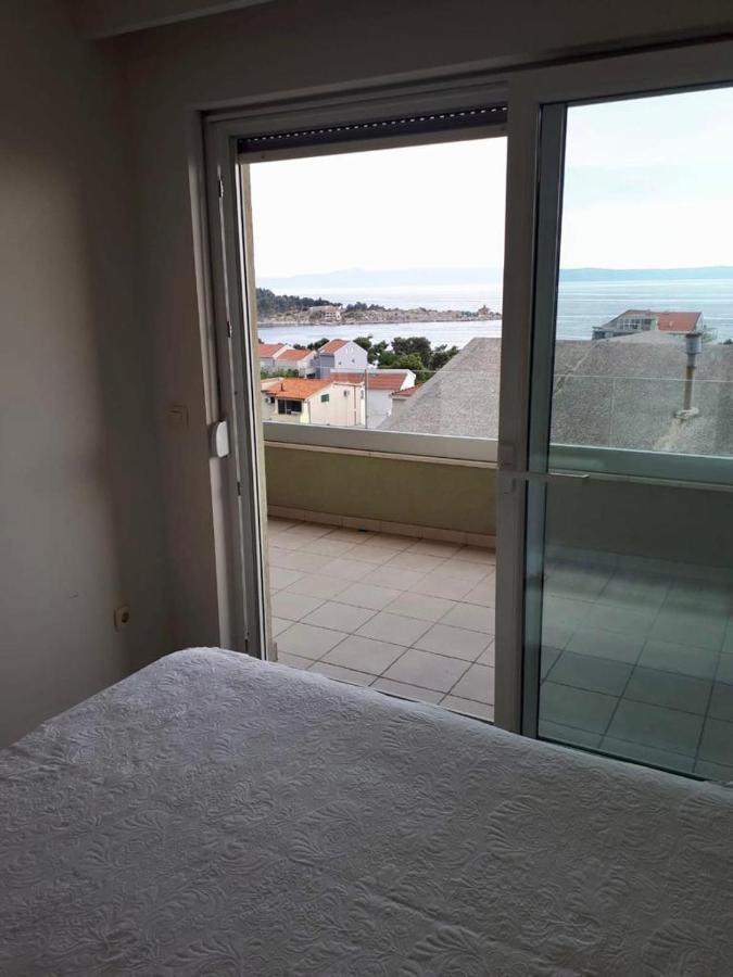Lux Apartment Sea View Makarska Exterior photo